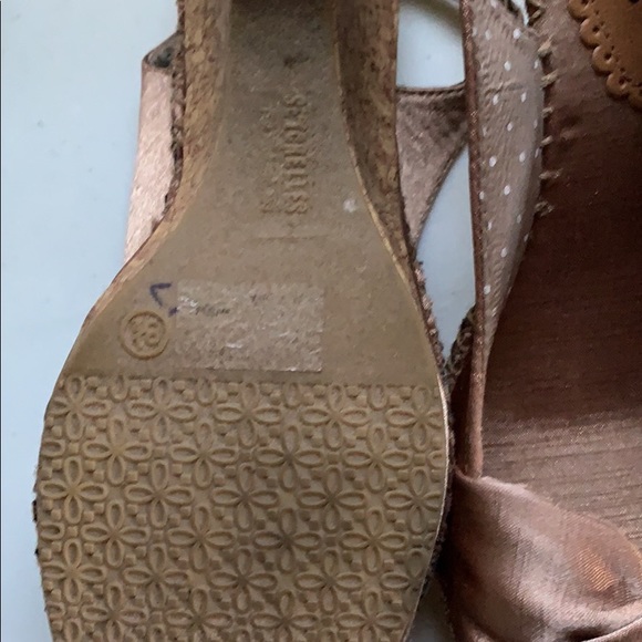 Seychelles wedges - Picture 2 of 3